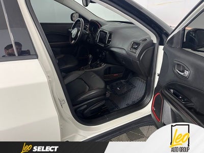 2018 Jeep Compass Trailhawk 4x4