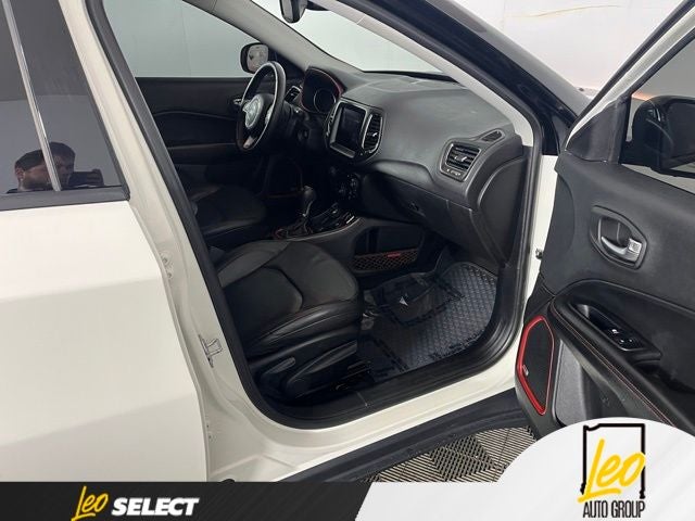 2018 Jeep Compass Trailhawk 4x4