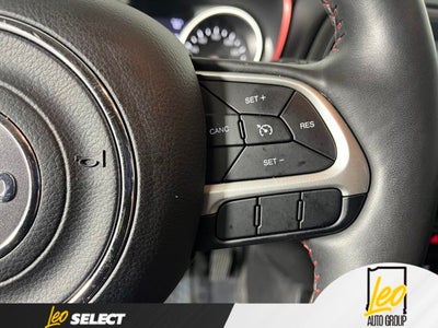 2018 Jeep Compass Trailhawk 4x4