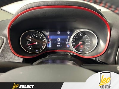 2018 Jeep Compass Trailhawk 4x4