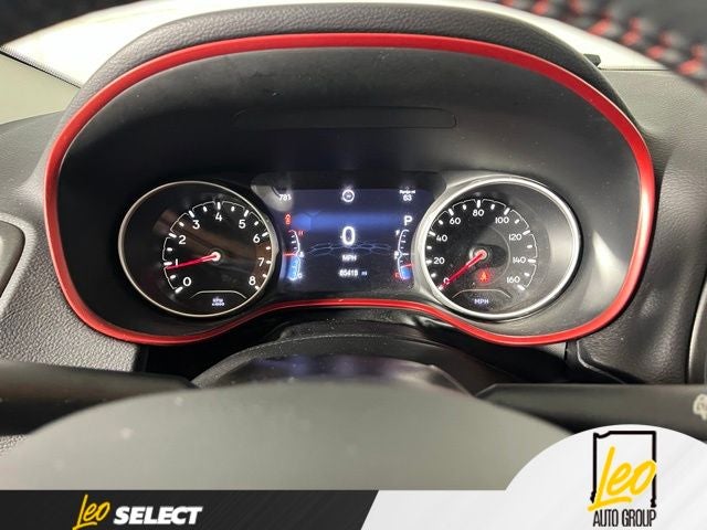 2018 Jeep Compass Trailhawk 4x4