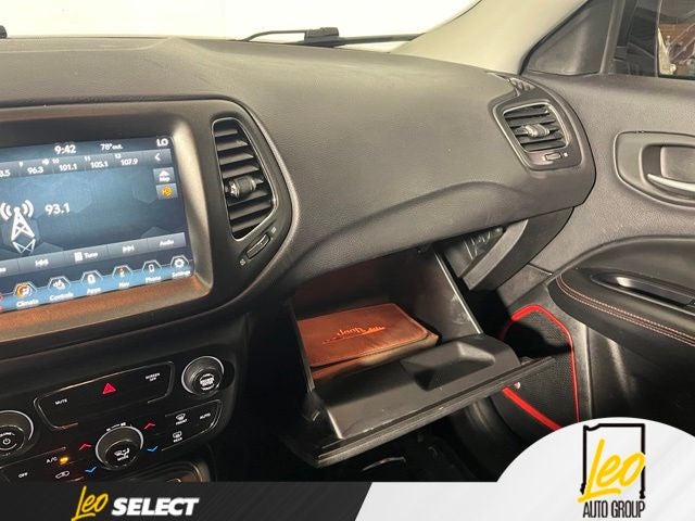2018 Jeep Compass Trailhawk 4x4
