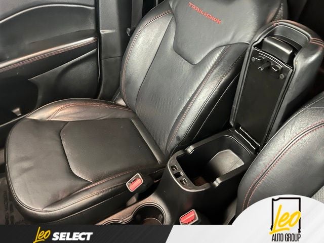 2018 Jeep Compass Trailhawk 4x4