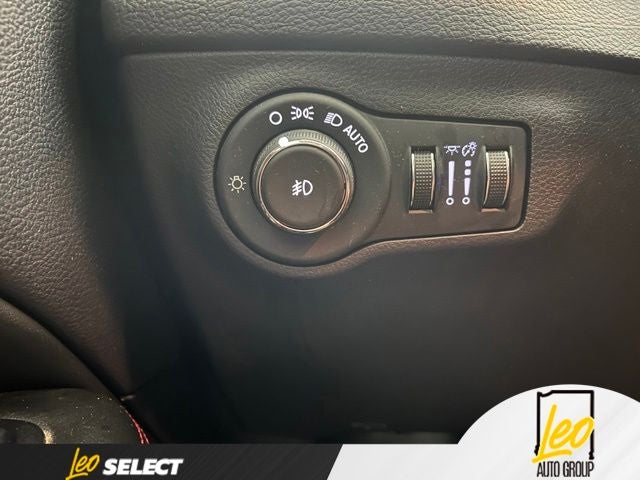 2018 Jeep Compass Trailhawk 4x4