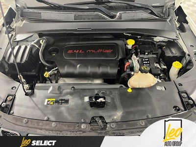 2018 Jeep Compass Trailhawk 4x4