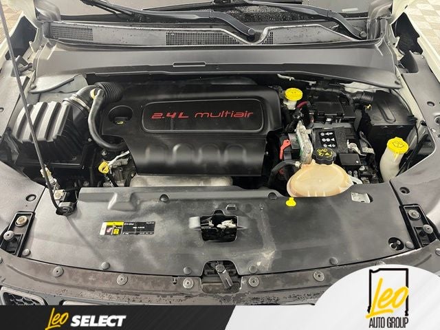 2018 Jeep Compass Trailhawk 4x4