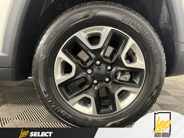2018 Jeep Compass Trailhawk 4x4