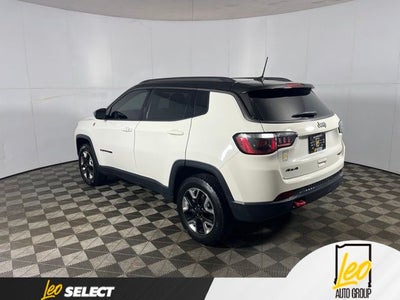 2018 Jeep Compass Trailhawk 4x4