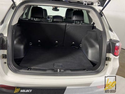 2022 Jeep Compass Latitude Lux 4x4