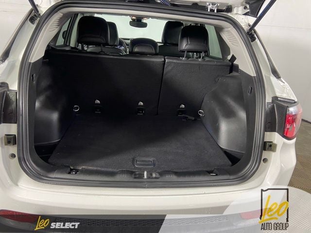 2022 Jeep Compass Latitude Lux 4x4