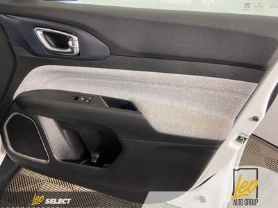 2022 Jeep Compass Latitude Lux 4x4