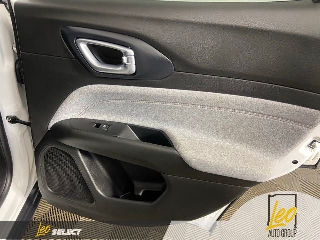 2022 Jeep Compass Latitude Lux 4x4