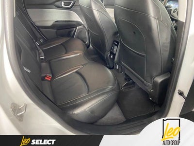 2022 Jeep Compass Latitude Lux 4x4