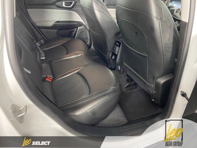 2022 Jeep Compass Latitude Lux 4x4