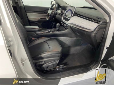 2022 Jeep Compass Latitude Lux 4x4