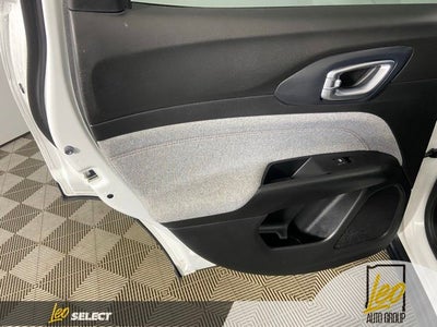 2022 Jeep Compass Latitude Lux 4x4