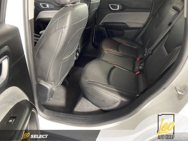 2022 Jeep Compass Latitude Lux 4x4