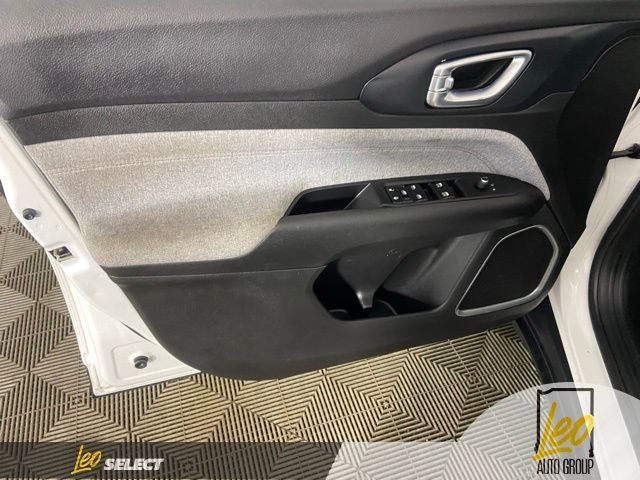 2022 Jeep Compass Latitude Lux 4x4