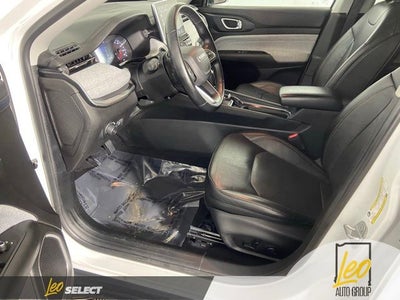 2022 Jeep Compass Latitude Lux 4x4
