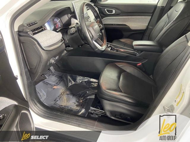 2022 Jeep Compass Latitude Lux 4x4