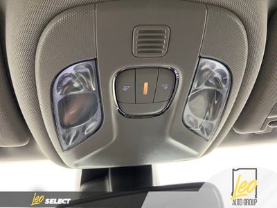 2022 Jeep Compass Latitude Lux 4x4