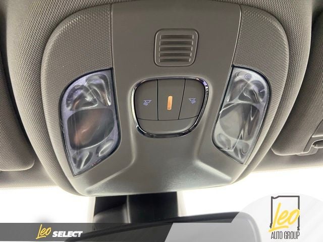 2022 Jeep Compass Latitude Lux 4x4