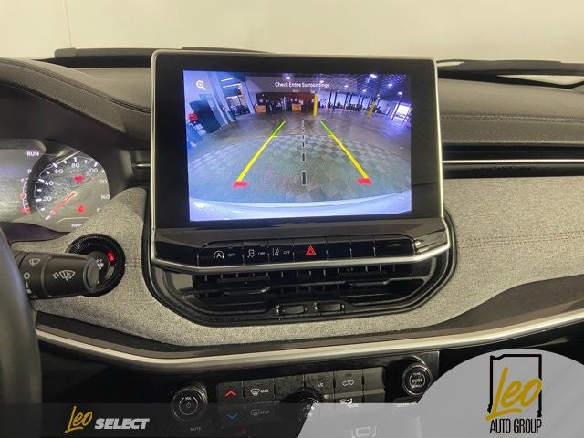 2022 Jeep Compass Latitude Lux 4x4