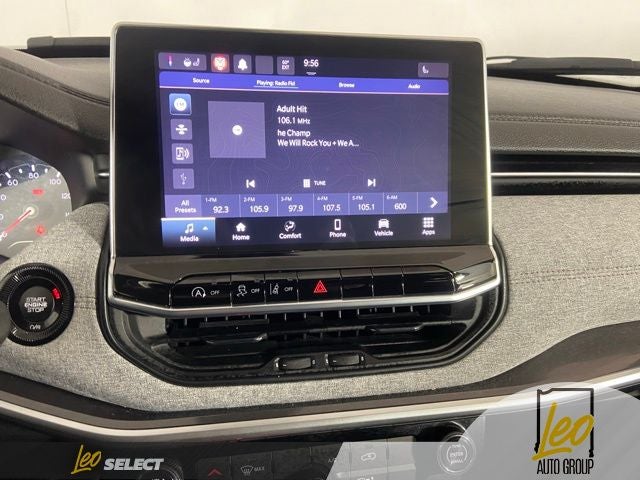 2022 Jeep Compass Latitude Lux 4x4