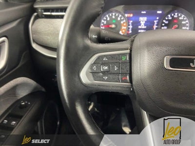 2022 Jeep Compass Latitude Lux 4x4