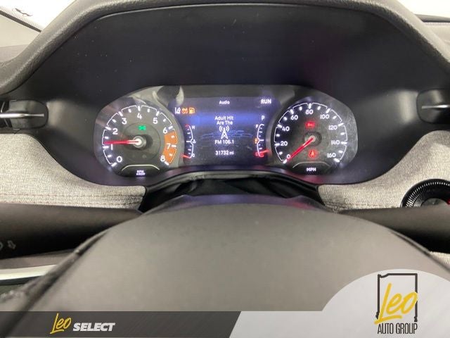 2022 Jeep Compass Latitude Lux 4x4