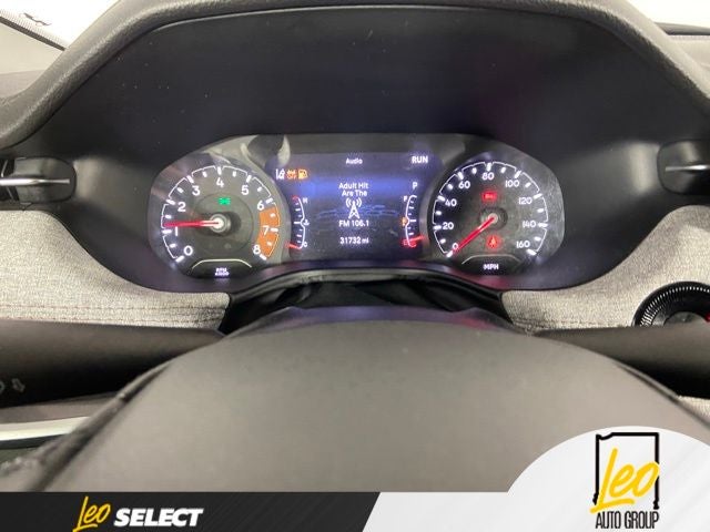 2022 Jeep Compass Latitude Lux 4x4