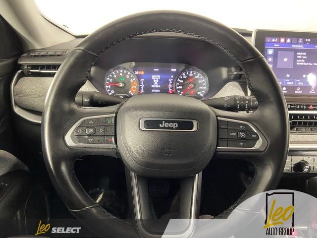 2022 Jeep Compass Latitude Lux 4x4