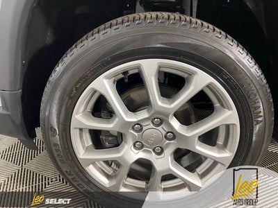 2022 Jeep Compass Latitude Lux 4x4