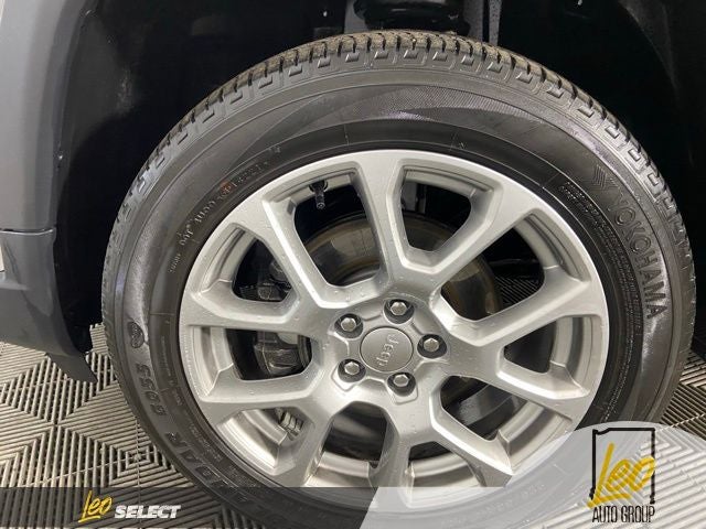 2022 Jeep Compass Latitude Lux 4x4