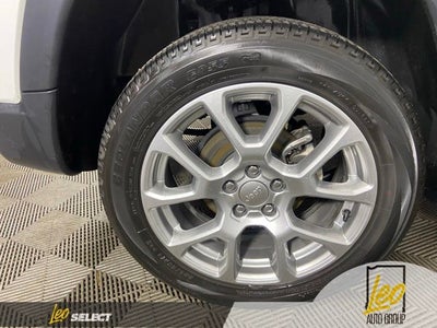 2022 Jeep Compass Latitude Lux 4x4