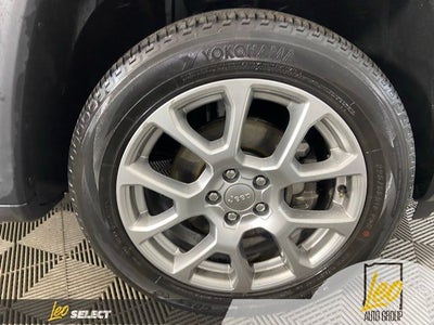 2022 Jeep Compass Latitude Lux 4x4