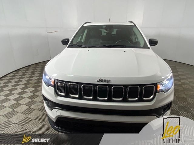 2022 Jeep Compass Latitude Lux 4x4