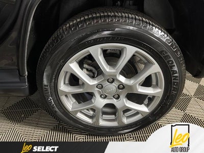 2023 Jeep Compass Latitude Lux FWD