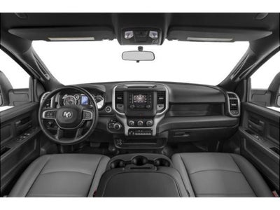2024 RAM 3500 Tradesman Crew Cab 4x4 6'4' Box