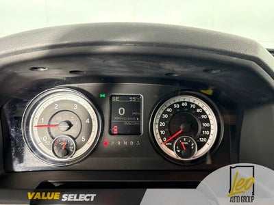 2014 RAM 3500 Big Horn