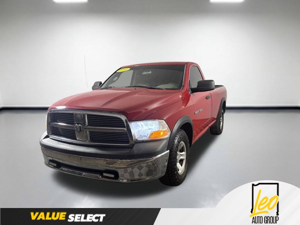 2012 RAM 1500 Pickup ST