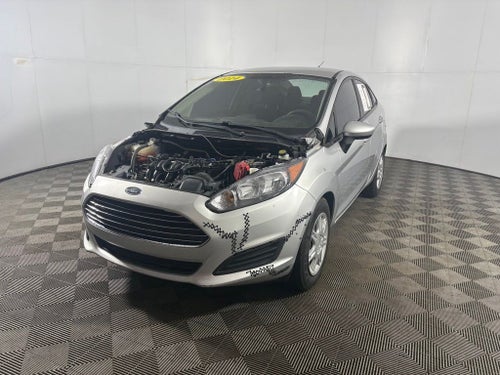 2014 Ford Fiesta S