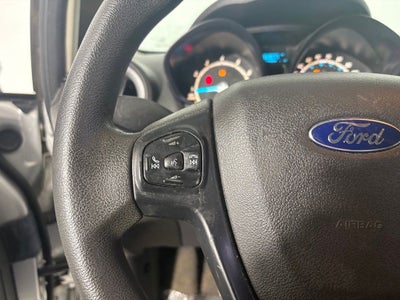 2014 Ford Fiesta S