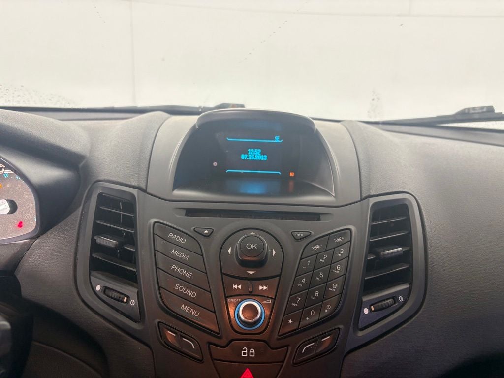 2014 Ford Fiesta S