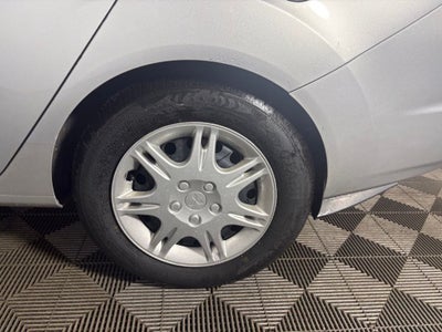 2014 Ford Fiesta S