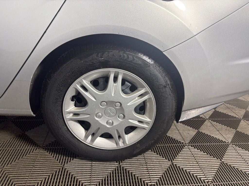 2014 Ford Fiesta S