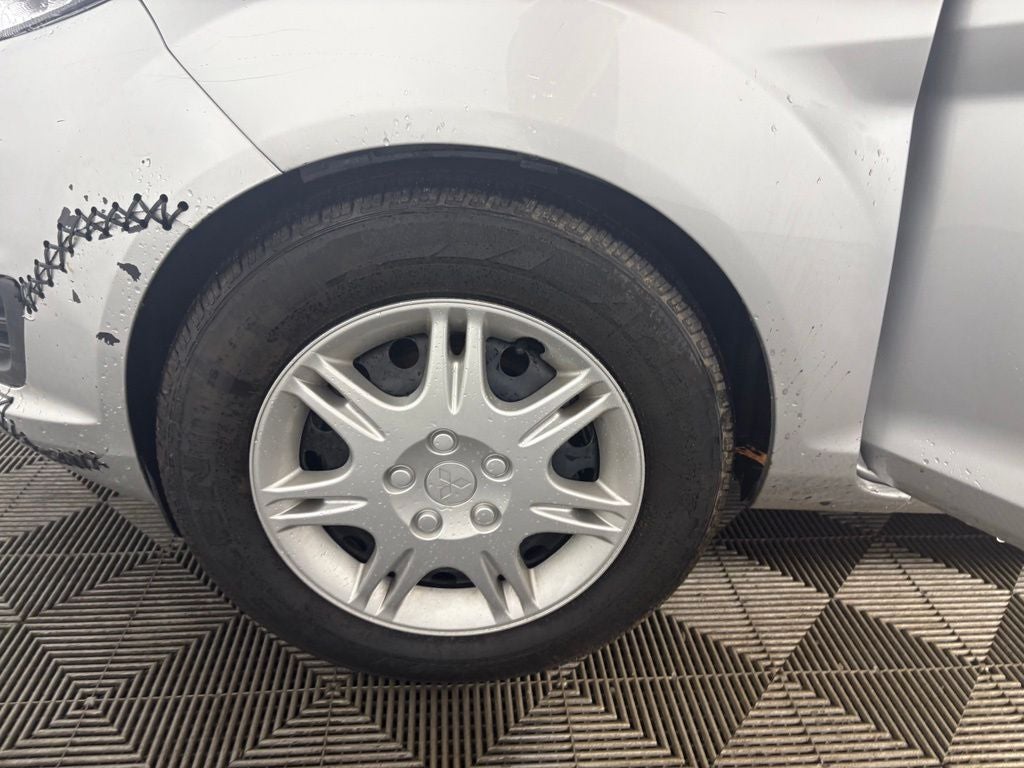 2014 Ford Fiesta S