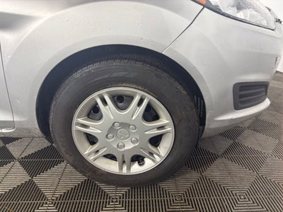 2014 Ford Fiesta S