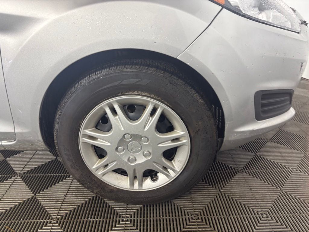 2014 Ford Fiesta S