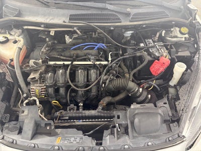 2014 Ford Fiesta S